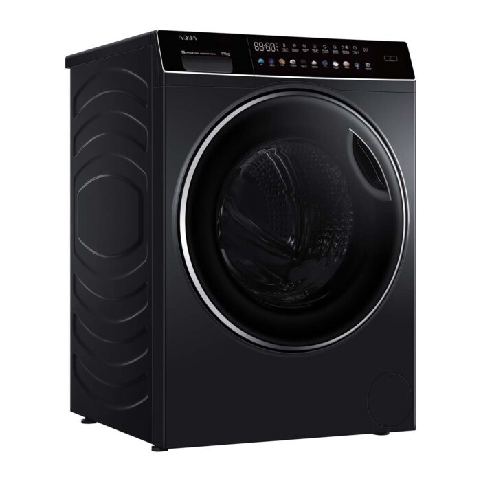 Máy giặt Aqua AQD-DDW1100J.BK Inverter 11kg - Ảnh 4