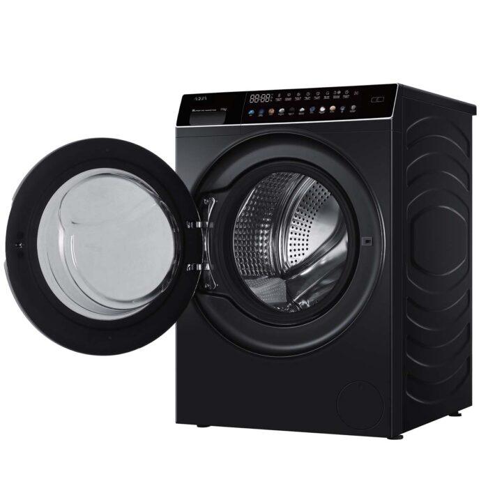 Máy giặt Aqua AQD-DDW1100J.BK Inverter 11kg - Ảnh 5