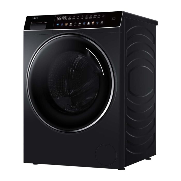 Máy giặt Aqua AQD-DDW1100J.BK Inverter 11kg - Ảnh 6