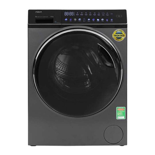 Máy giặt Aqua AQD-DW1000J.BK Inverter 10kg