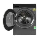 Máy giặt Aqua AQD-DW1000J.BK Inverter 10kg - Ảnh 4