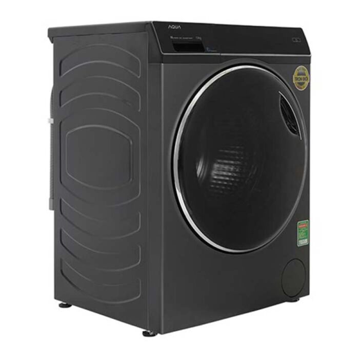 Máy giặt Aqua AQD-DW1000J.BK Inverter 10kg - Ảnh 5