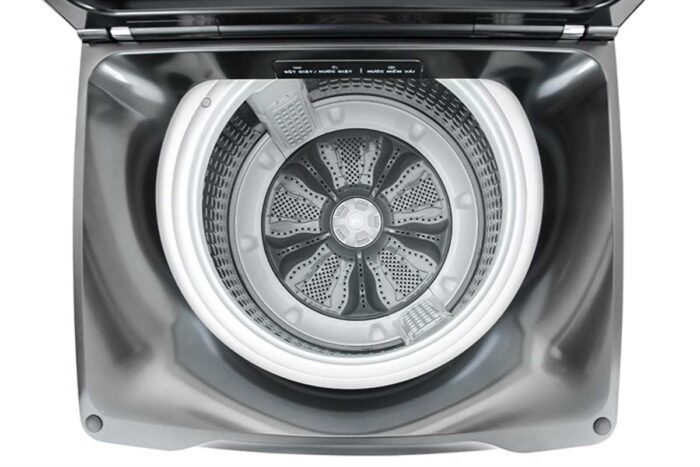 Máy giặt Aqua AQW-DR105FT.BK Inverter 10.5kg - Ảnh 7