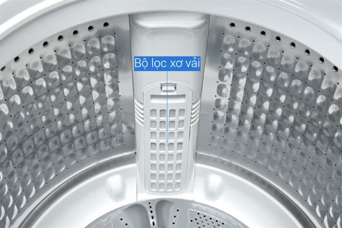 Máy giặt Aqua AQW-DR105FT.BK Inverter 10.5kg - Ảnh 9