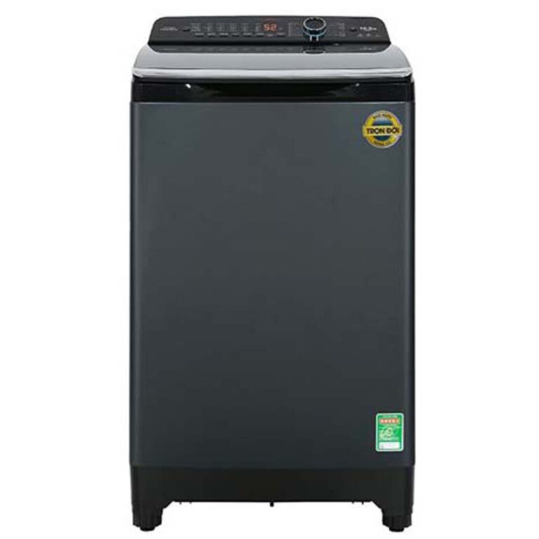 Máy giặt Aqua AQW-DR105JT.BK Inverter 10.5kg