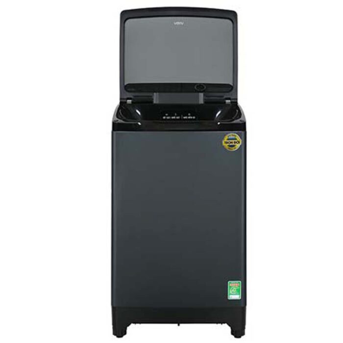 Máy giặt Aqua AQW-DR105JT.BK Inverter 10.5kg - Ảnh 4