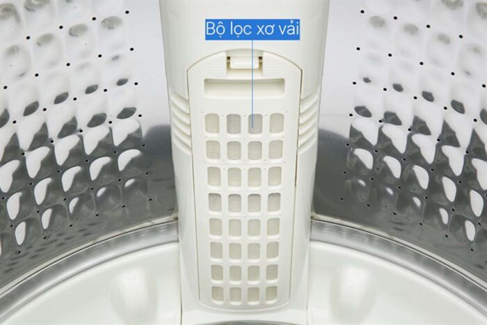 Máy giặt Aqua AQW-DR105JT.BK Inverter 10.5kg - Ảnh 9