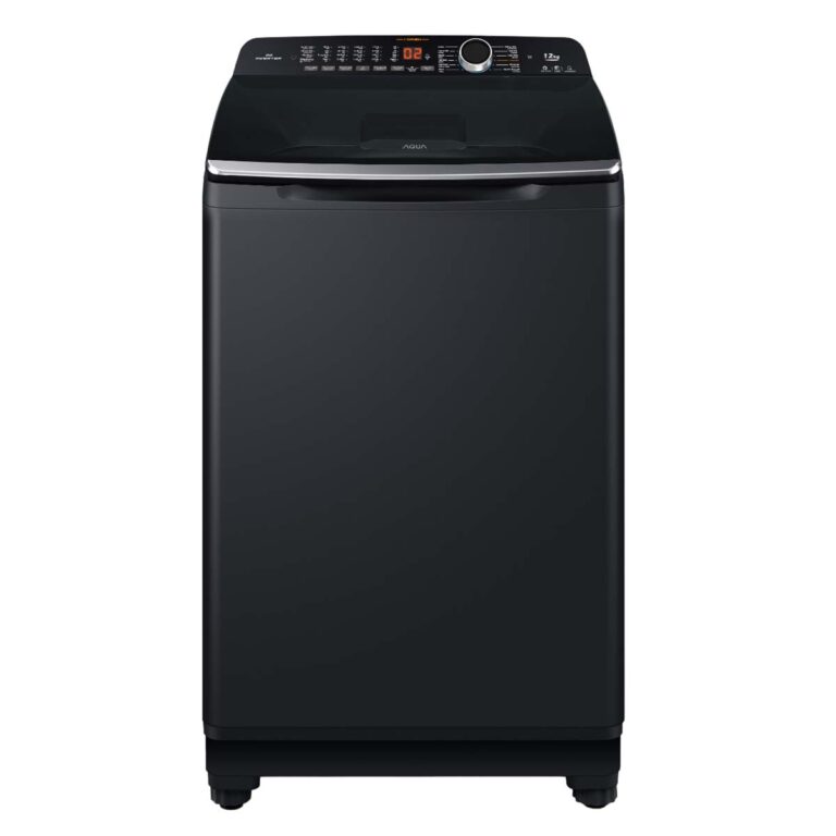 Máy Giặt Aqua AQW-DR110JT.BK Inverter 11kg