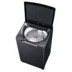 Máy giặt Aqua AQW-DR110JT.BK Inverter 11kg - Ảnh 2