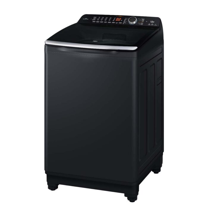 Máy giặt Aqua AQW-DR110JT.BK Inverter 11kg - Ảnh 3