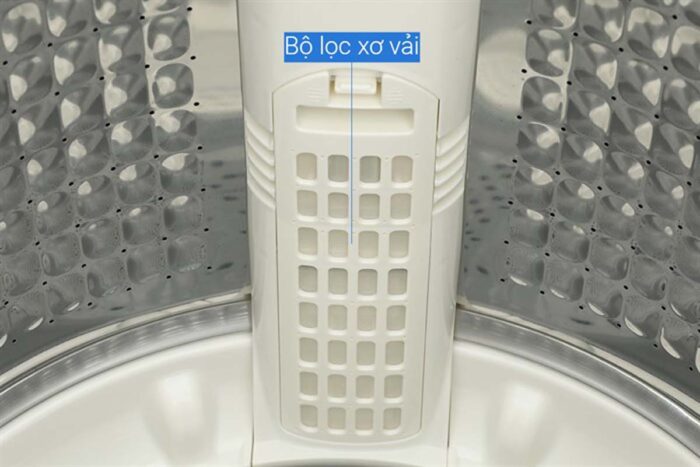 Máy giặt Aqua AQW-DR120HT.BK Inverter 12kg - Ảnh 8