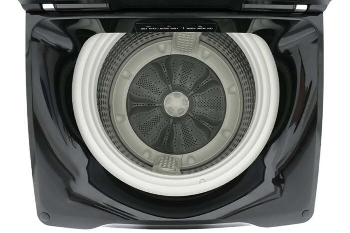 Máy giặt Aqua AQW-DR120HT.BK Inverter 12kg - Ảnh 11