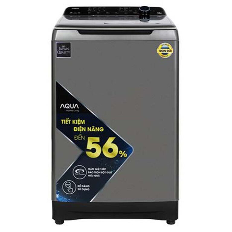 Máy giặt Aqua AQW-DR160UHT.PS Inverter 16kg