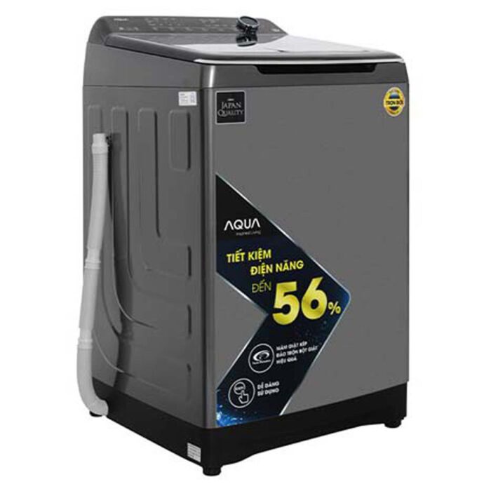 Máy giặt Aqua AQW-DR160UHT.PS Inverter 16kg - Ảnh 5