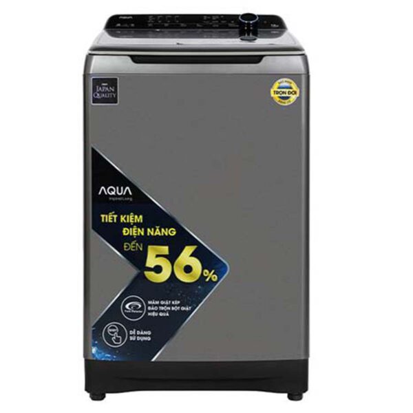 Máy giặt Aqua AQW-DR180UHT.PS Inverter 18kg