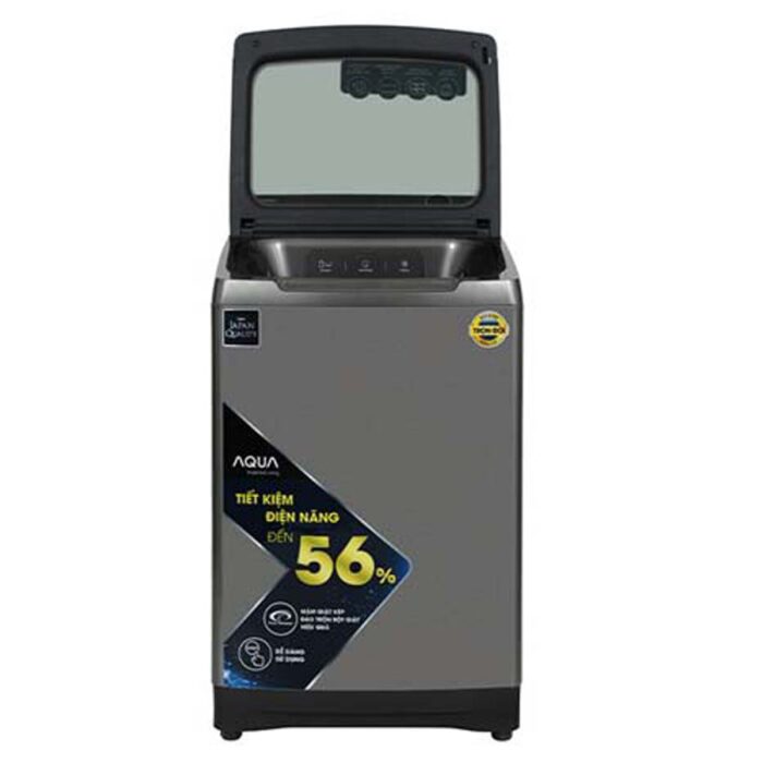 Máy giặt Aqua AQW-DR180UHT.PS Inverter 18kg - Ảnh 4