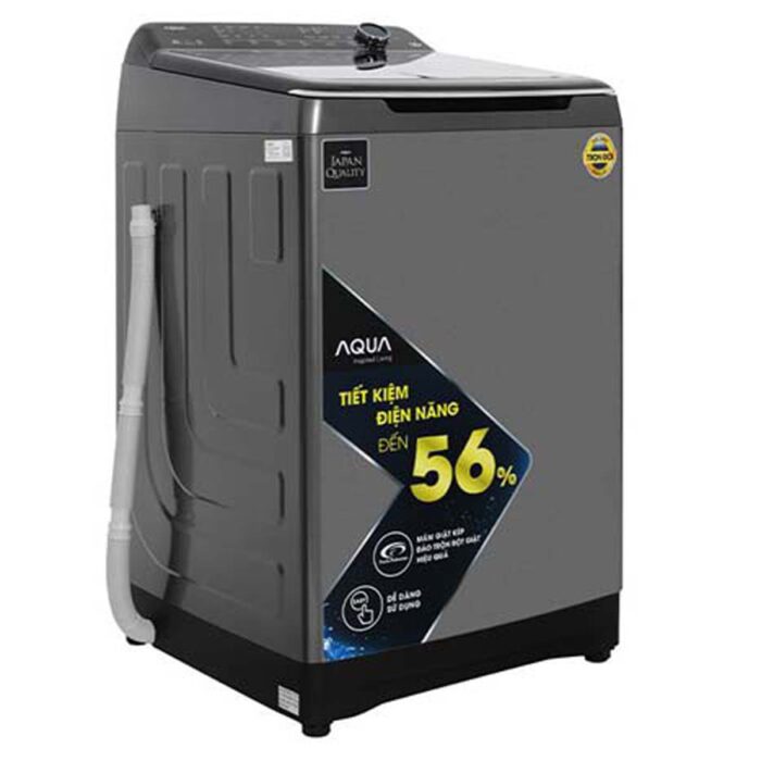 Máy giặt Aqua AQW-DR180UHT.PS Inverter 18kg - Ảnh 5