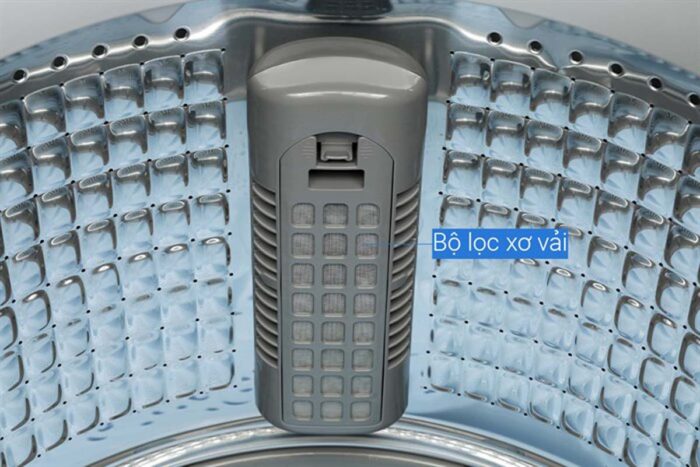 Máy giặt Aqua AQW-DR180UHT.PS Inverter 18kg - Ảnh 9