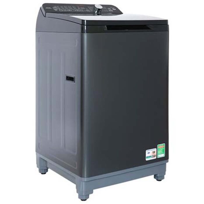Máy giặt Aqua AQW-FR101GT.BK 10kg - Ảnh 5