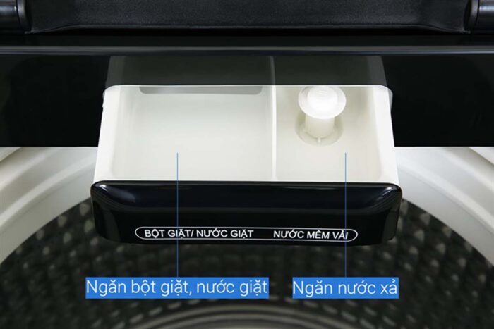 Máy giặt Aqua AQW-FR105JT.BK 10.5kg - Ảnh 6