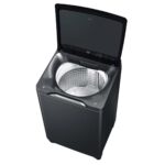 Máy giặt Aqua AQW-FR110JT.BK 11kg - Ảnh 4