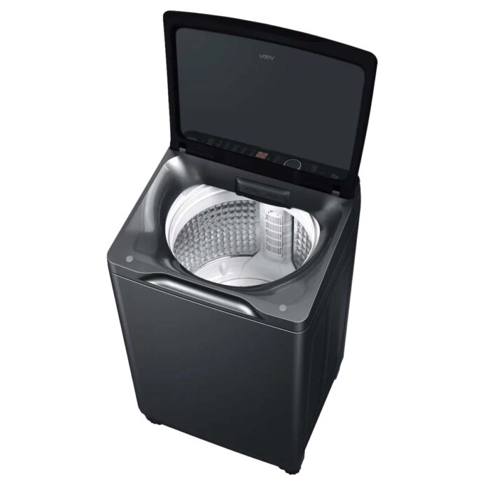 Máy giặt Aqua AQW-FR110JT.BK 11kg - Ảnh 4