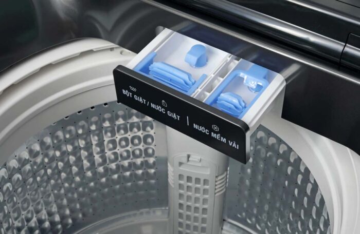 Máy giặt Aqua AQW-FR110JT.BK 11kg - Ảnh 10