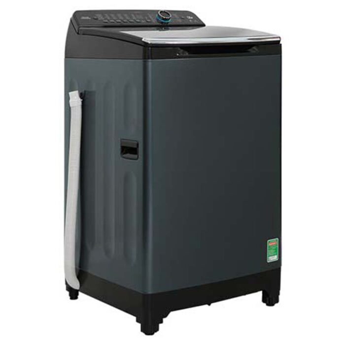 Máy giặt Aqua AQW-FR120HT.BK 12kg - Ảnh 5