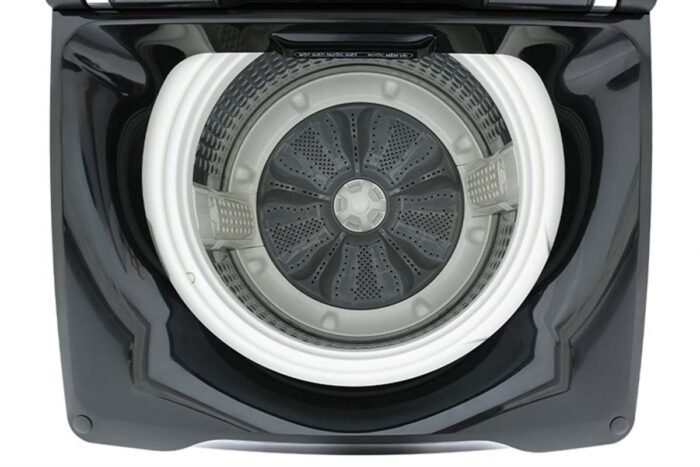 Máy giặt Aqua AQW-FR120HT.BK 12kg - Ảnh 7