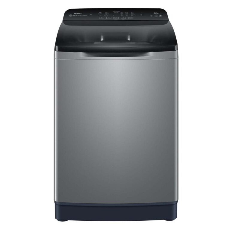 Máy giặt Aqua AQW-FR130UHT.SS Inverter 13kg