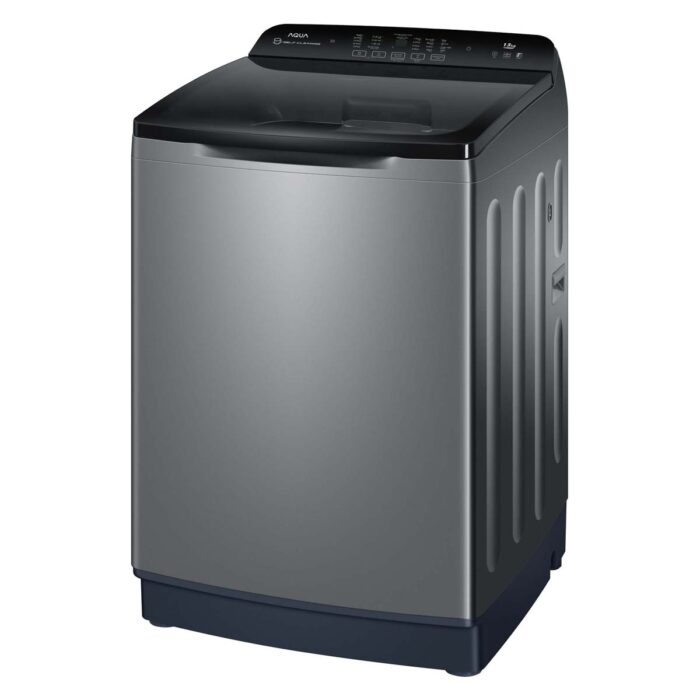 Máy giặt Aqua AQW-FR130UHT.SS Inverter 13kg - Ảnh 4