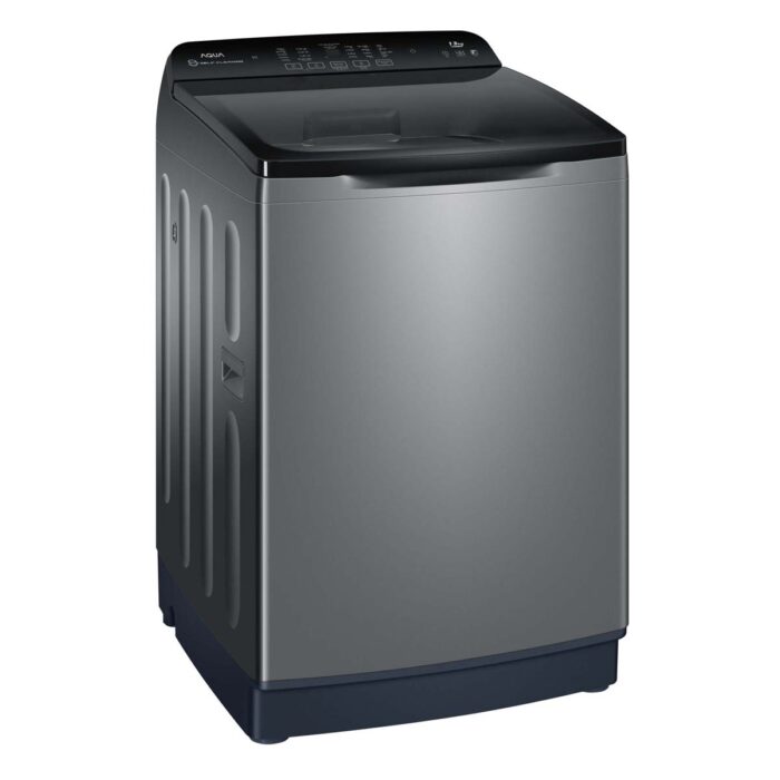 Máy giặt Aqua AQW-FR130UHT.SS Inverter 13kg - Ảnh 5