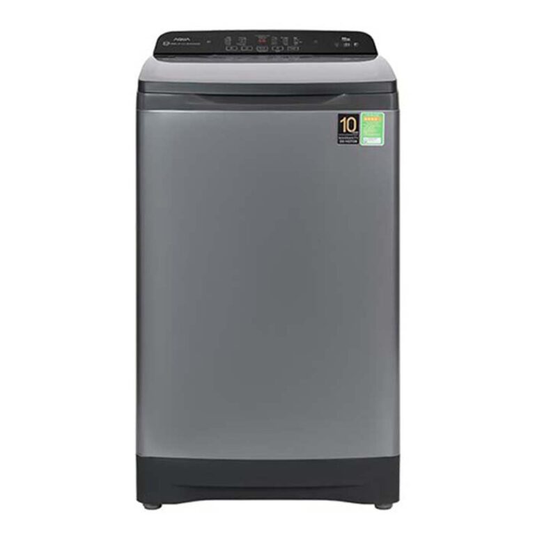 Máy Giặt Aqua AQW-FR140UHT.SS Inverter 14Kg