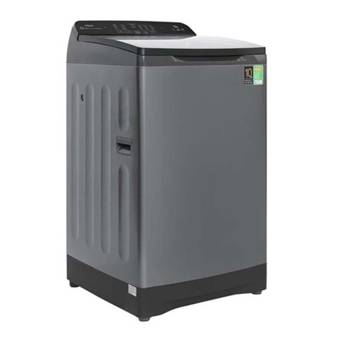Máy giặt Aqua AQW-FR140UHT.SS Inverter 14kg - Ảnh 4