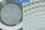 Máy giặt Aqua AQW-FR140UHT.SS Inverter 14kg - Ảnh 9