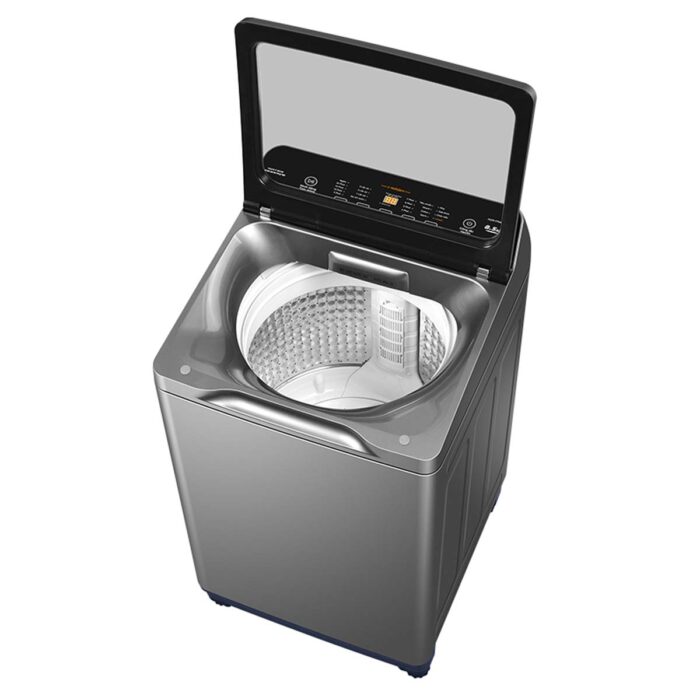 Máy giặt Aqua AQW-FR85GT.S 8.5kg - Ảnh 4