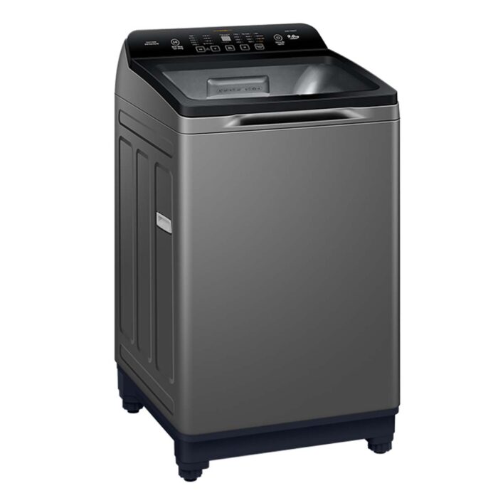 Máy giặt Aqua AQW-FR90GT.S 9kg - Ảnh 3