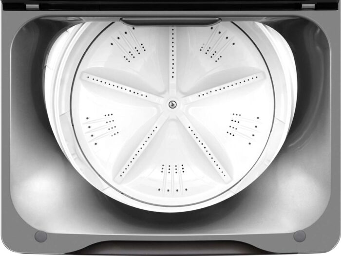 Máy giặt Aqua AQW-FR90GT.S 9kg - Ảnh 4