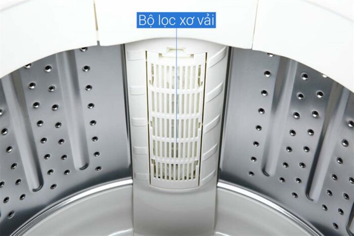 Máy giặt Aqua AQW-KS80GT.S 8kg - Ảnh 9