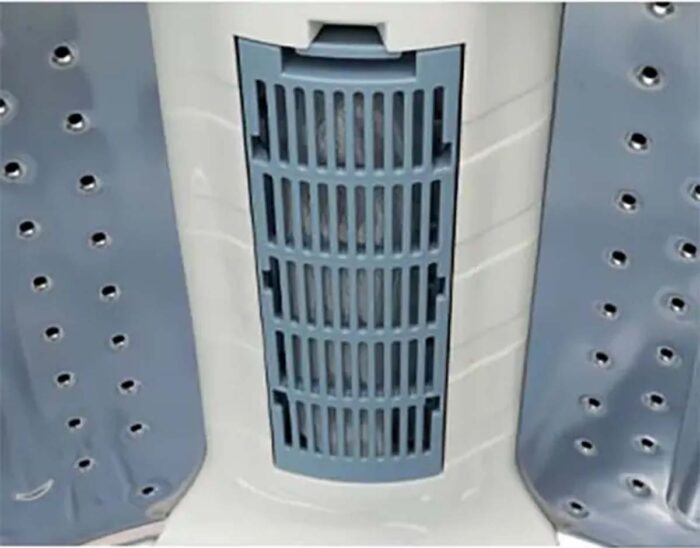 Máy giặt Aqua AQW-U100FT.BK 10kg - Ảnh 6