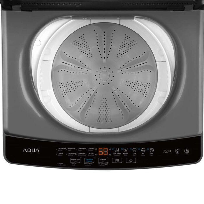 Máy giặt Aqua AWM72-316K(S) 7kg - Ảnh 3