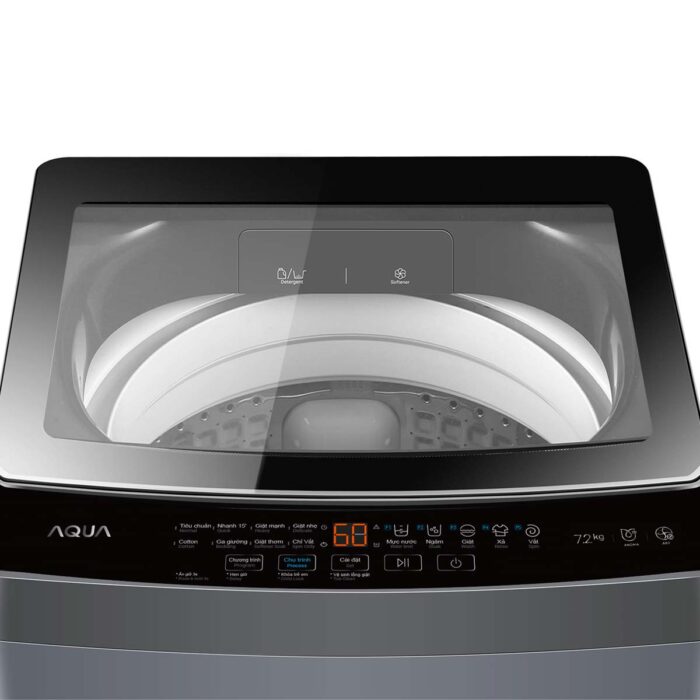 Máy giặt Aqua AWM72-316K(S) 7kg - Ảnh 4