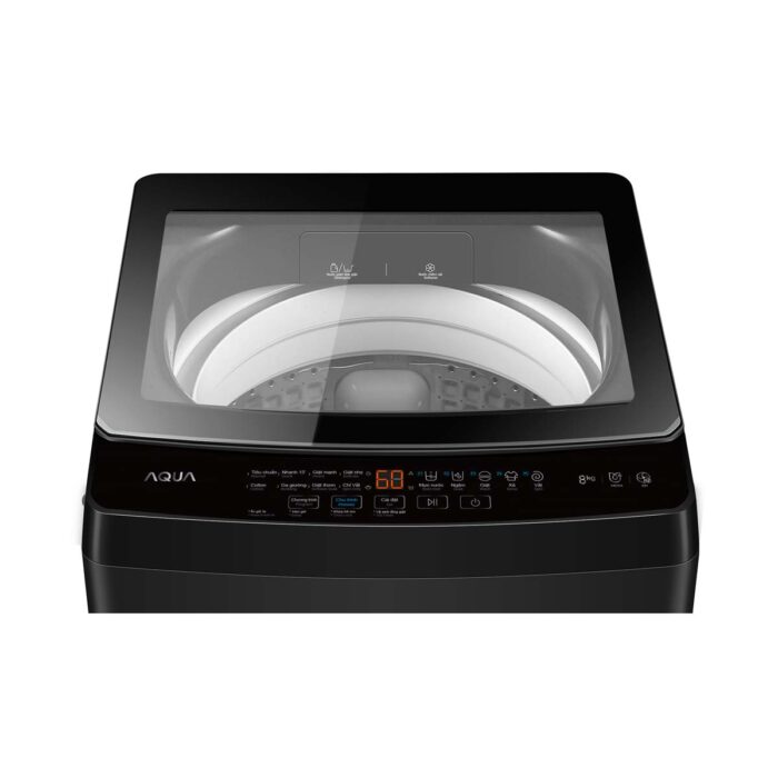 Máy giặt Aqua AWM8-316K(B) 8kg - Ảnh 5