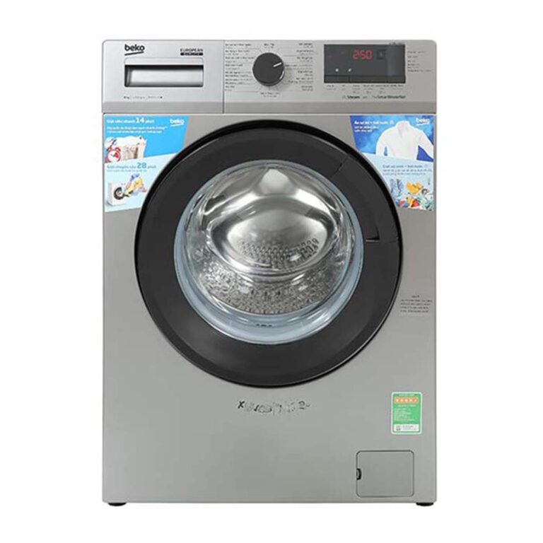 Máy Giặt Beko WCV8614XB0STS 8 Kg Inverter