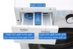 Máy giặt Beko WCV9612XB0ST 9kg Inverter - Ảnh 6