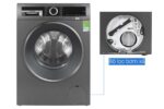 Máy giặt Bosch WGG254A0VN 10kg Series 6 - Ảnh 9