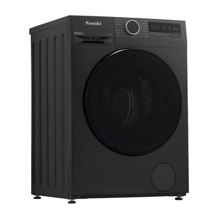 Máy Giặt Funiki HWM F885ADG Inverter 8.5kg - Ảnh 3