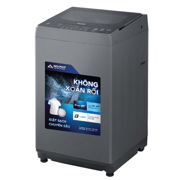 Máy Giặt Funiki HWM T685ABG 8,5kg - Ảnh 4