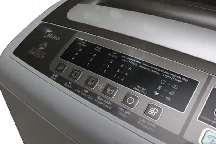 Máy giặt Midea MAM-1306 - Ảnh 3