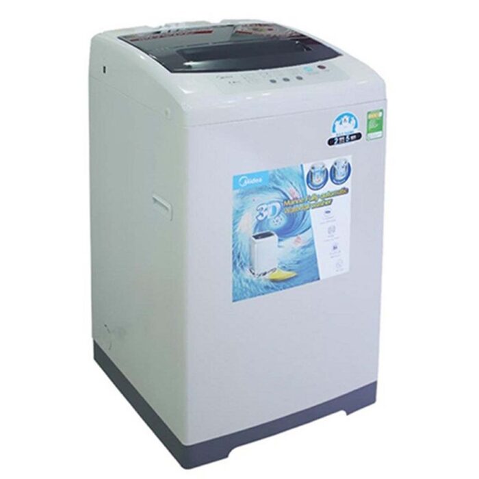 Máy Giặt Midea MAM-7202 Lồng Đứng 7,2Kg